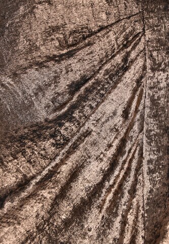 faina - Saia em castanho