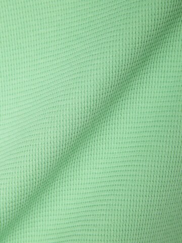Calvin Klein Jeans Štandardný strih Tričko - Zelená