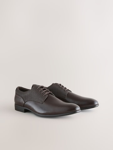 Next Schnürschuh in Braun