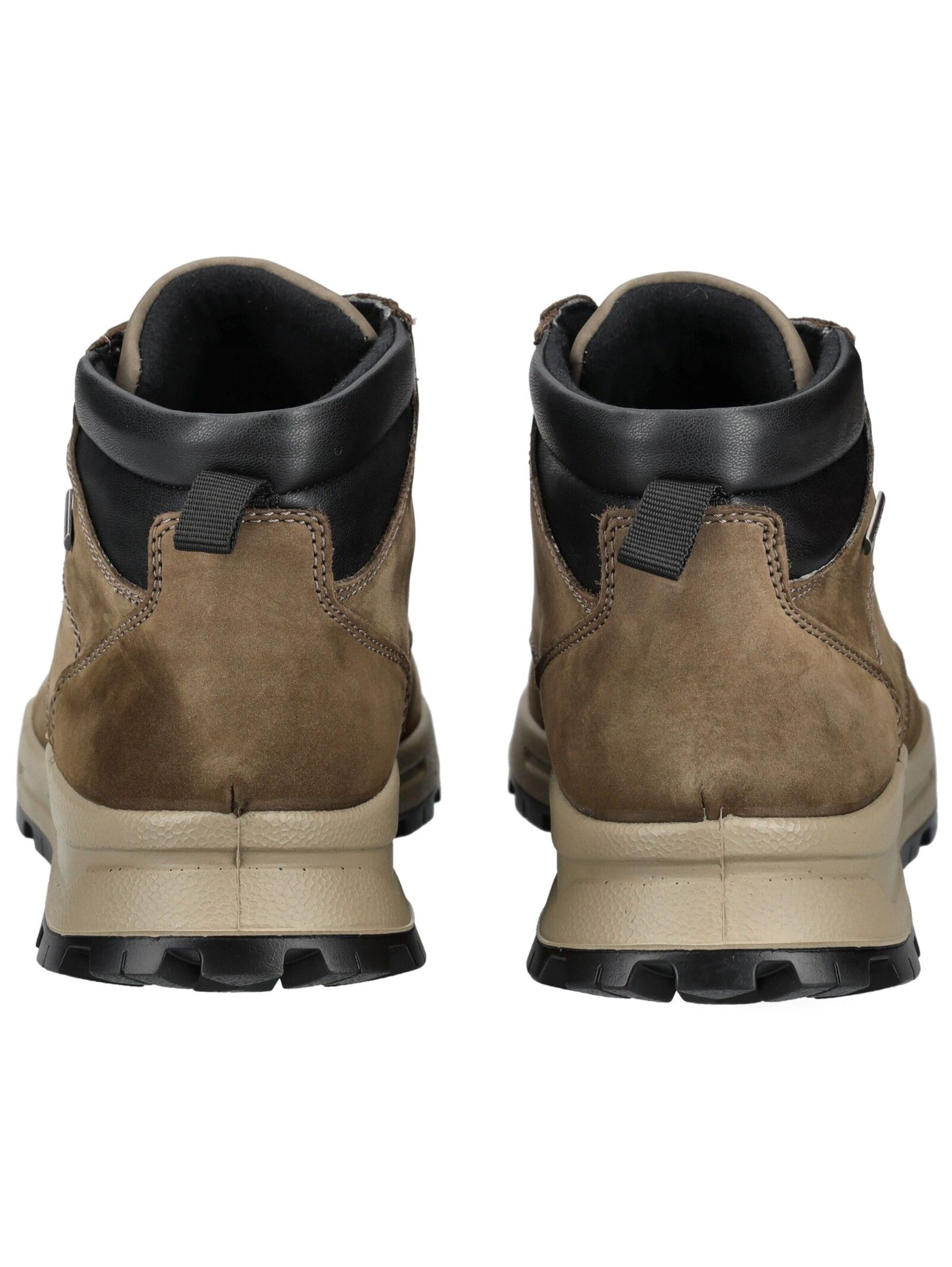 IMAC Lace-up boot in Beige