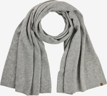 CAMEL ACTIVE Scarf in Grey: front
