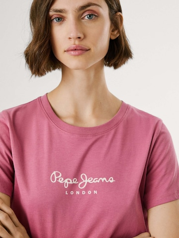 Pepe Jeans Shirt 'BERENICE' in Pink