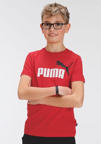 Set PUMA en rouge : devant