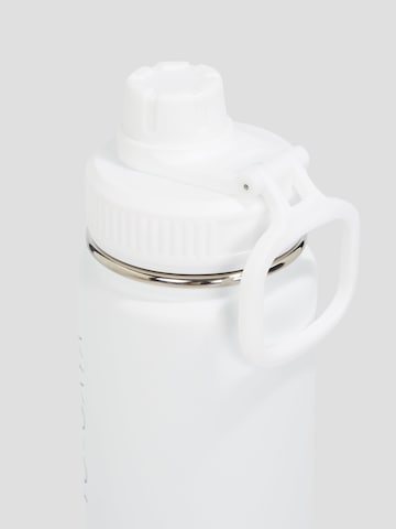 YO-GAYA Drinking Bottle 'Water Bottle' in White