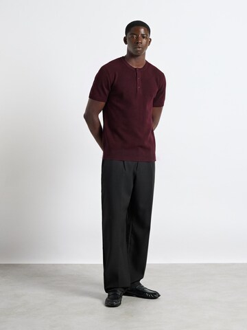 Burocs Shirt‌‌‌‌‌‌‌‌‌‌ in Rot