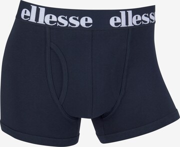 ELLESSE Boxershorts in Blau