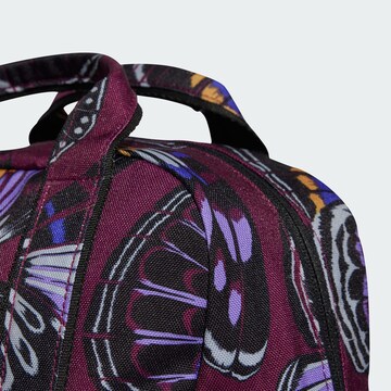ADIDAS SPORTSWEAR Sports backpack 'Farm' in Purple