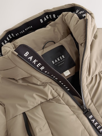 Cappotto di Baker by Ted Baker in grigio