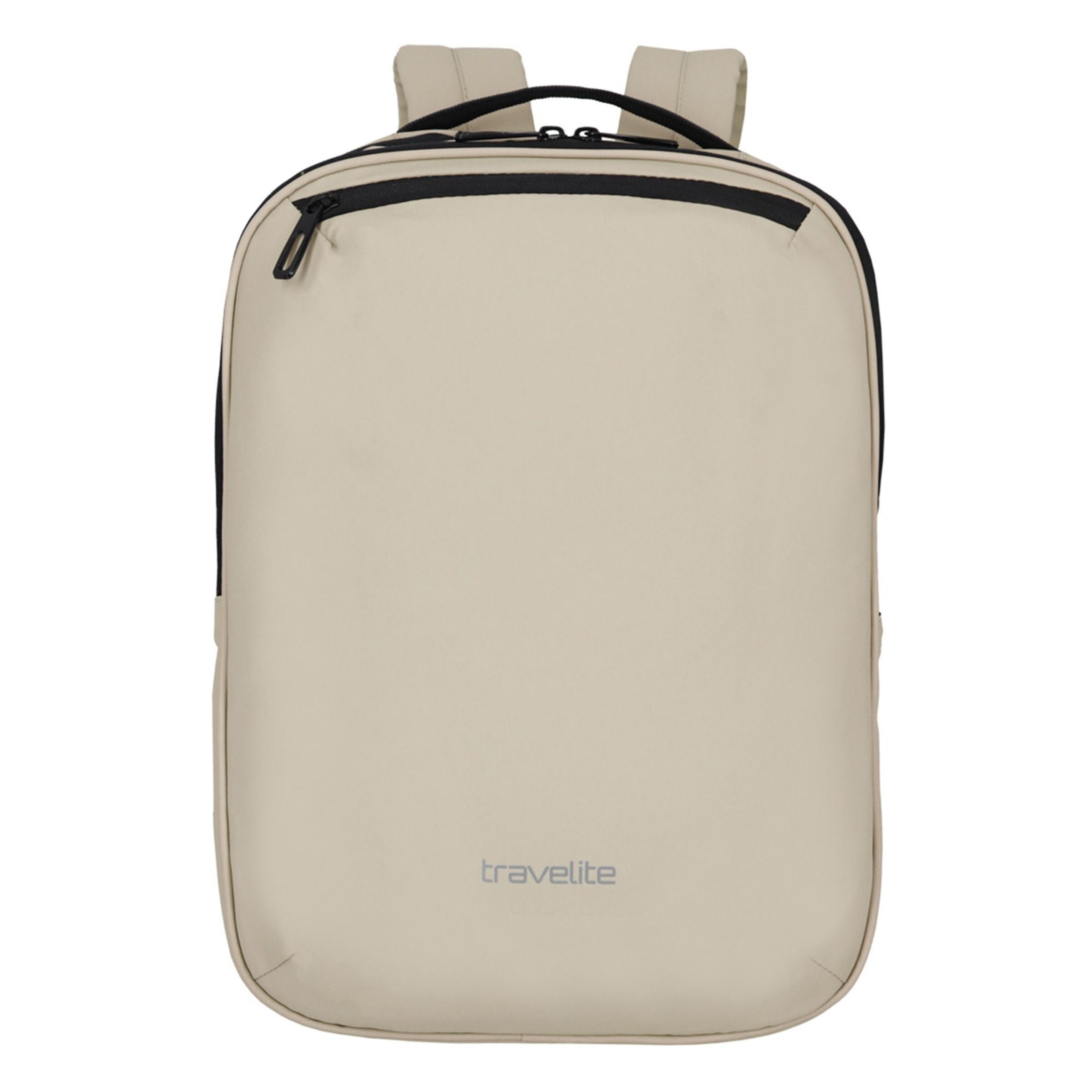 TRAVELITE Rucksack in Beige: Vorderseite