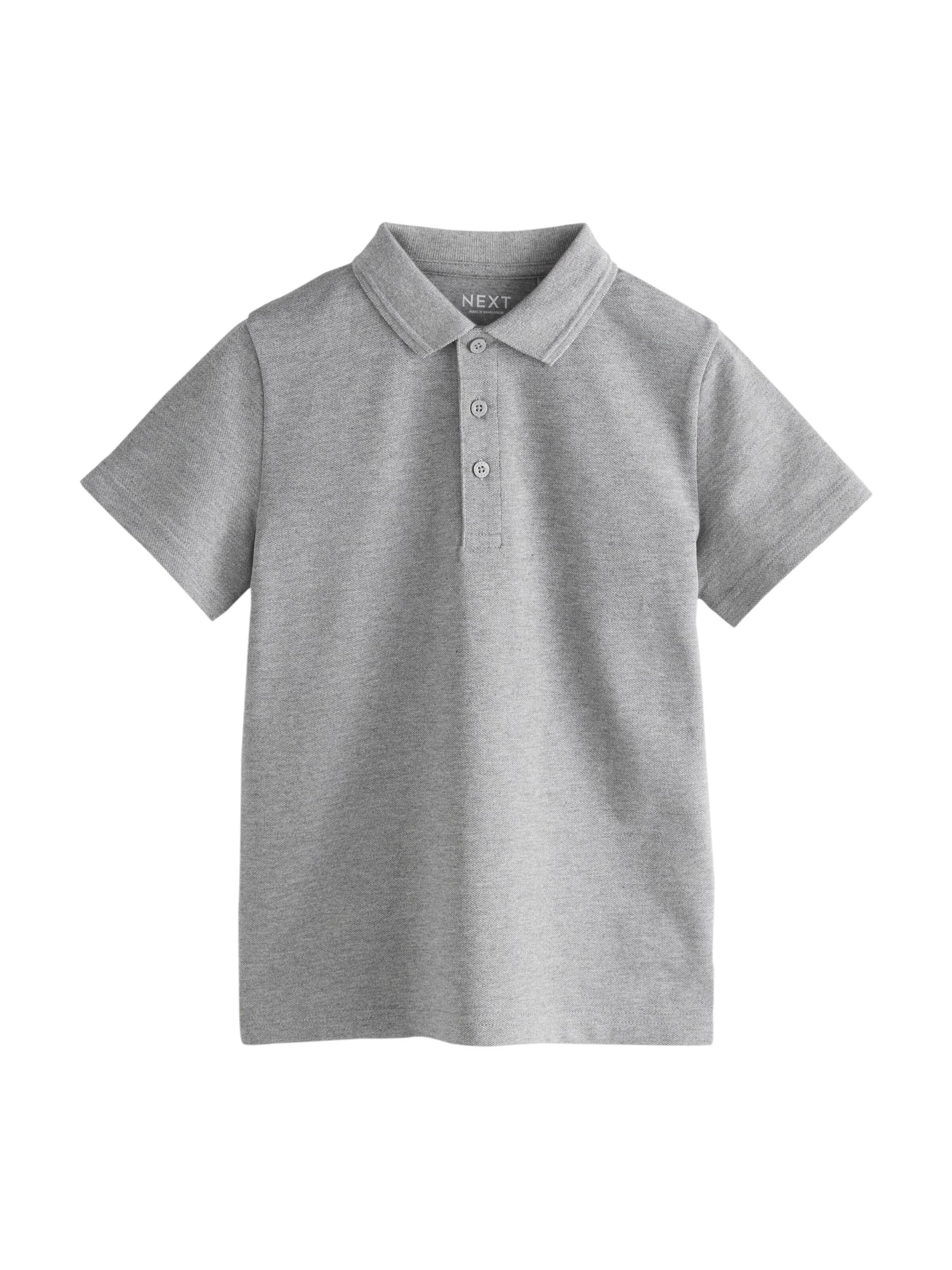 Next Shirt in Grijs