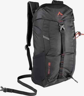 MCKINLEY Sportrucksack 'MINAH I VT 18' in Schwarz: predná strana