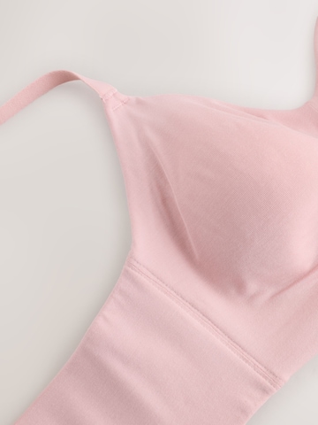 Bustier Soutien-gorge 'Ultimate Comfort' Next en rose