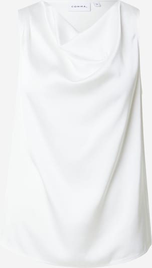 COMMA Pusero värissä valkoinen, Tuotenäkymä