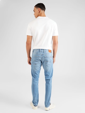 Slimfit Jeans 'Oregon' di MUSTANG in blu