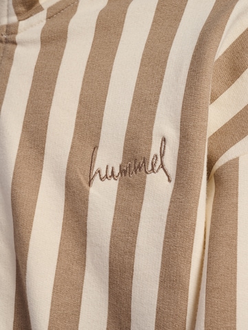 Veste de survêtement 'Mio' Hummel en marron