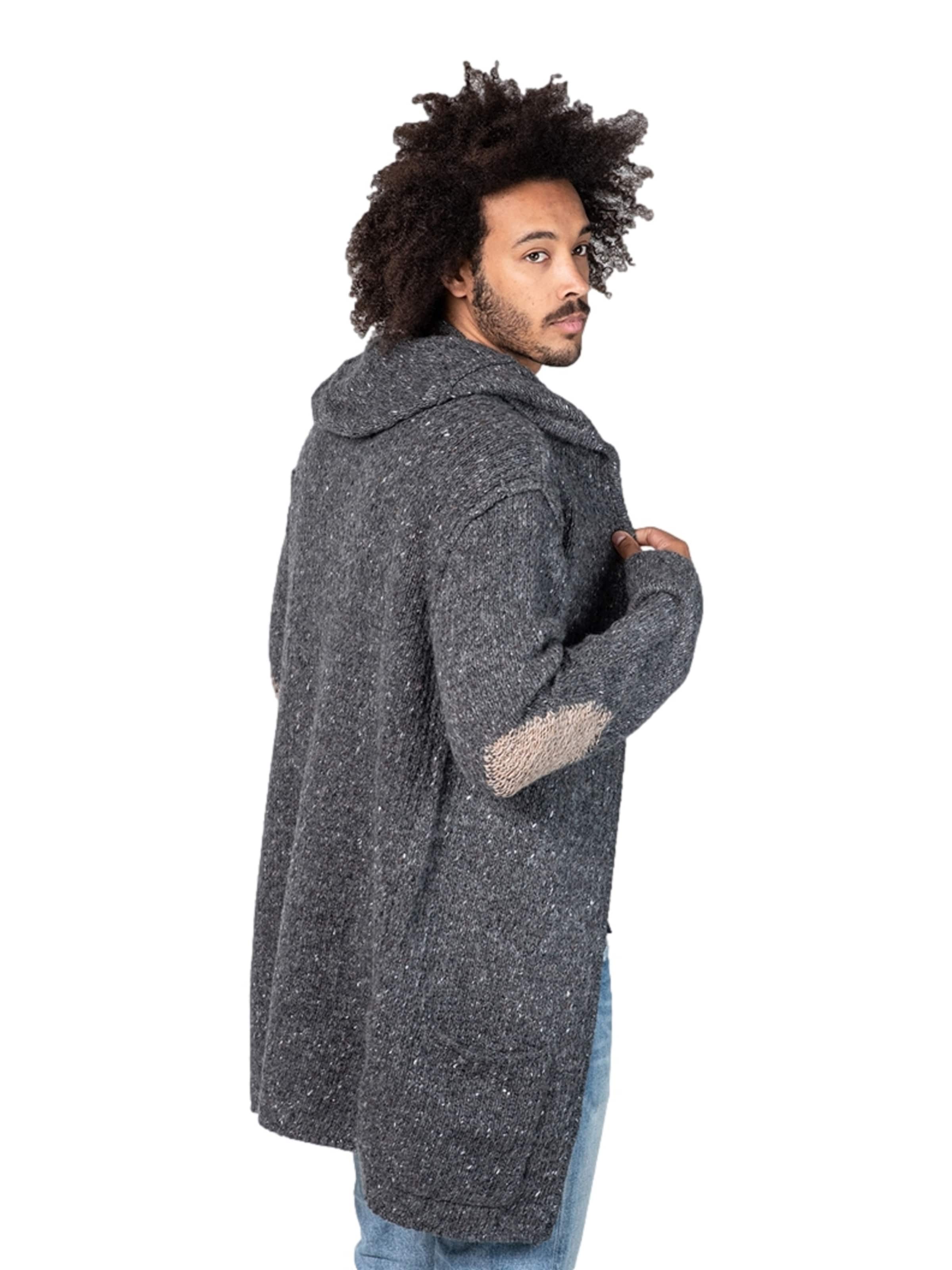 Vestes en maille 'Terry' Key Largo en gris