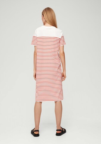 Robe s.Oliver en blanc