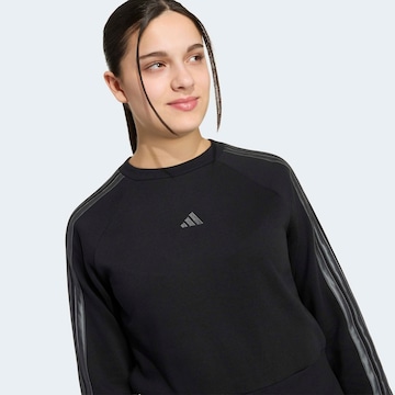 ADIDAS SPORTSWEAR Sportsweatshirt in Schwarz