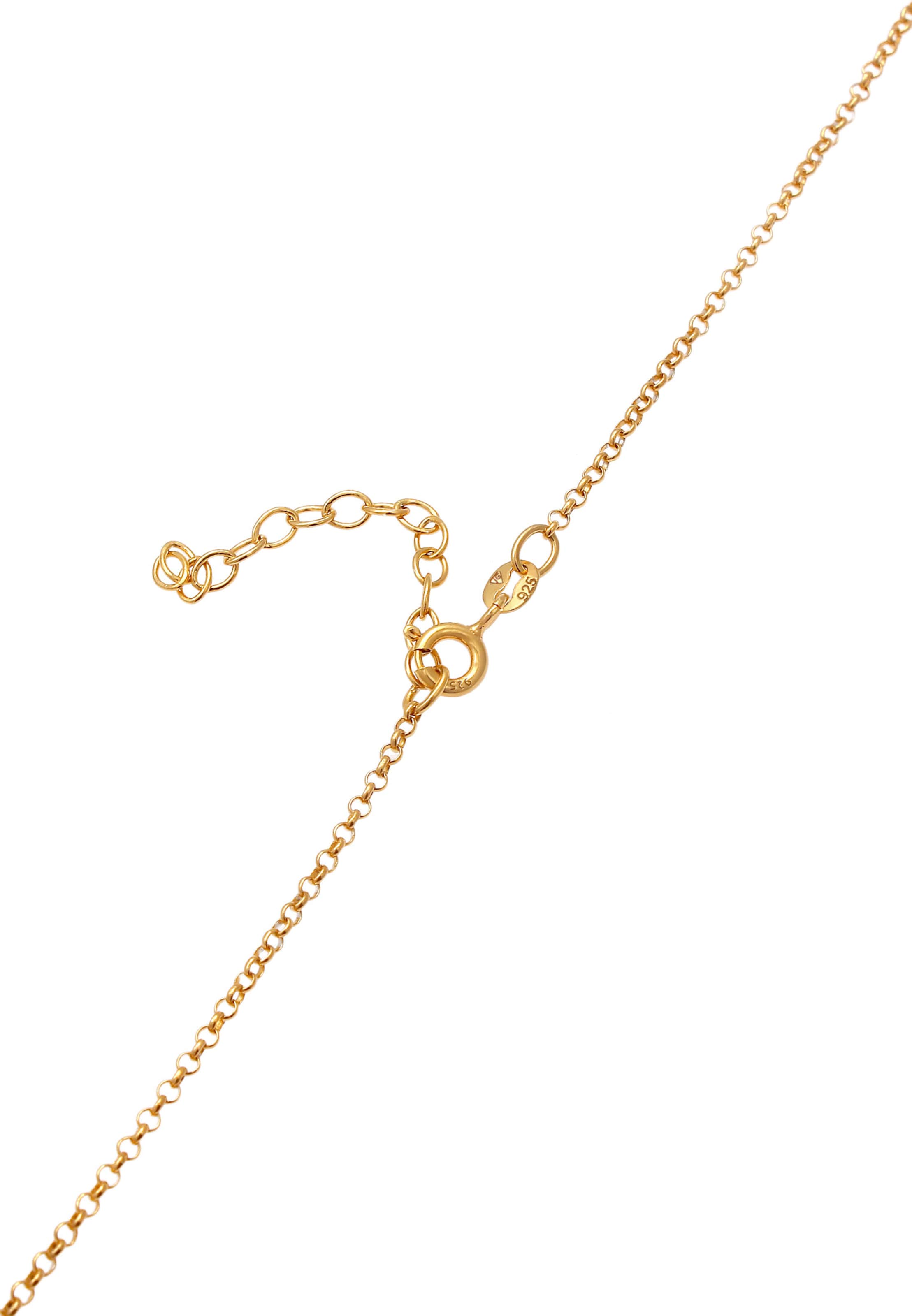 Collana di ELLI in oro