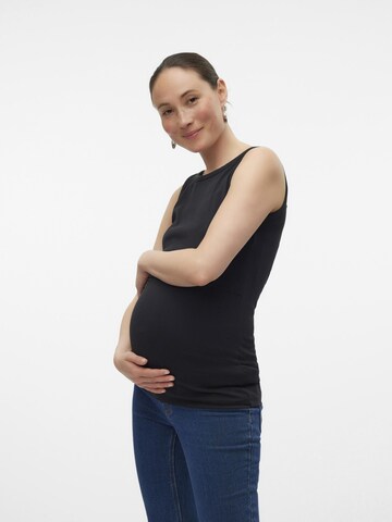 MAMALICIOUS Top in Zwart