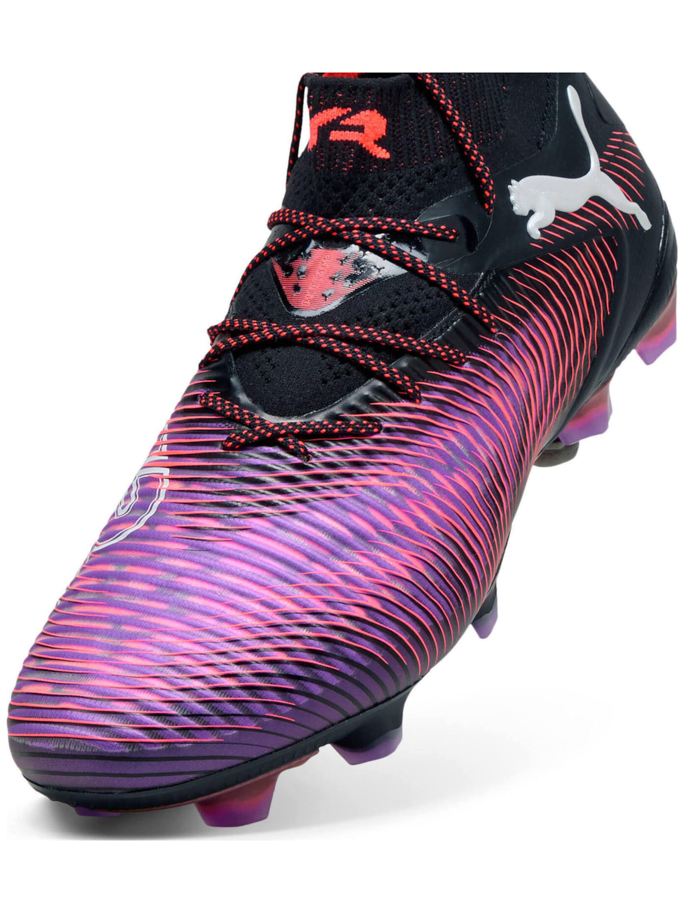 PUMA - Zapatillas de fútbol 'Puma Future 8 Ultimate' en lila
