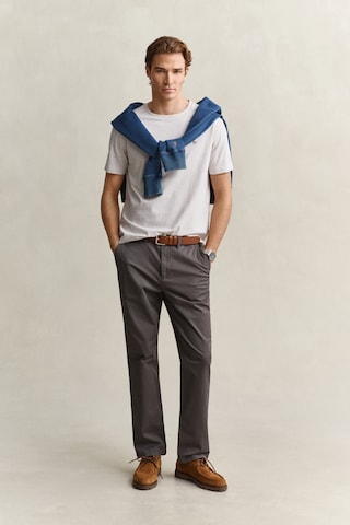 T-Shirt GANT en gris
