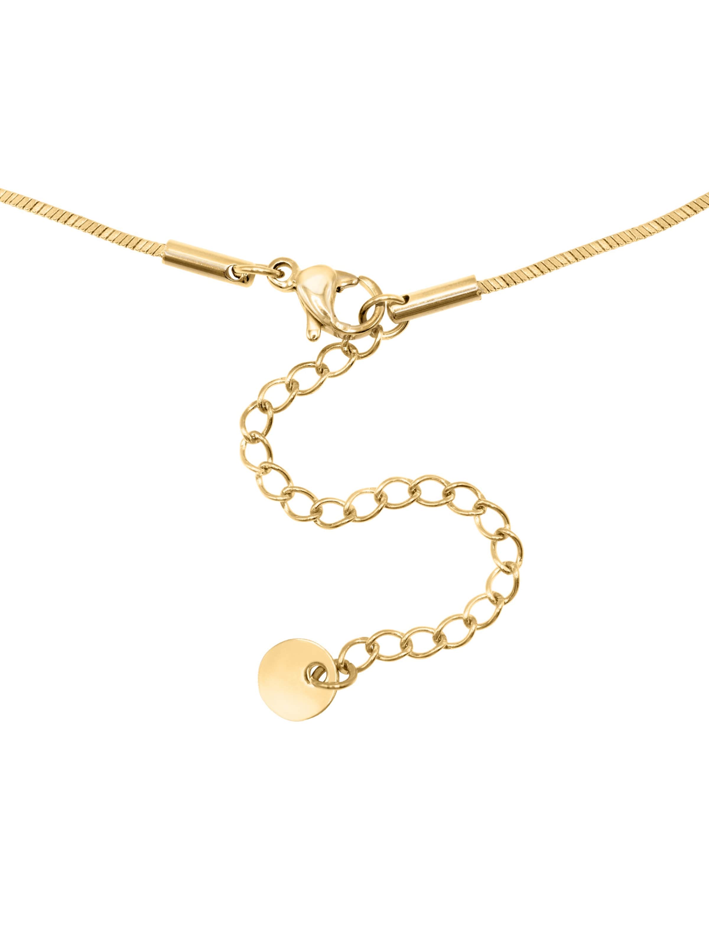 Chaîne Heideman en or