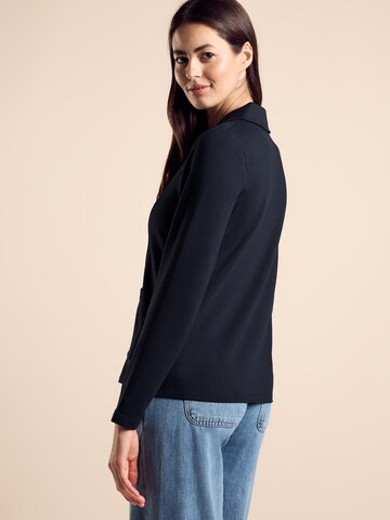 STREET ONE Blazer in Blau