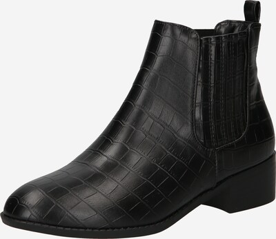 Wallis Stiefelette in schwarz, Produktansicht