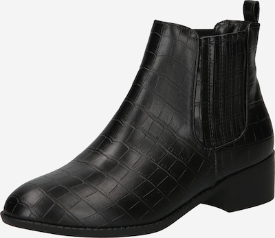 Wallis Chelsea škornji | črna barva, Prikaz izdelka