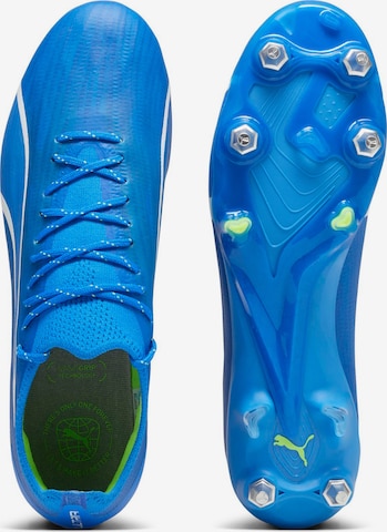 Chaussure de foot 'Ultra Ultimate' PUMA en bleu