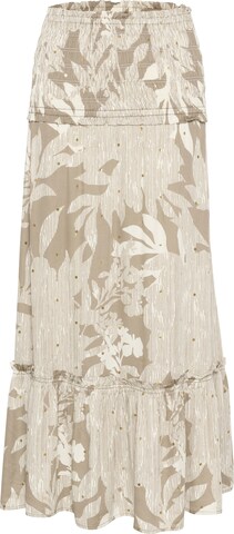 Robe 'Isla' CULTURE en beige