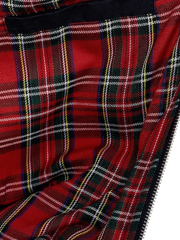 mėlyna LONSDALE Demisezoninė striukė 'Classic'