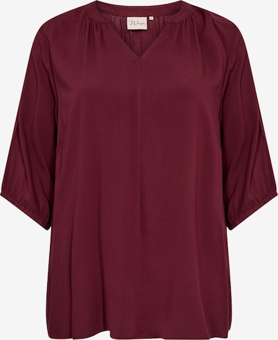 Wasabi Concept Tunika 'Sia' värissä tummanpunainen, Tuotenäkymä
