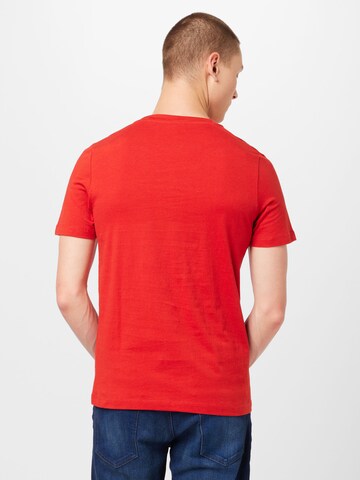 s.Oliver T-Shirt in Rot