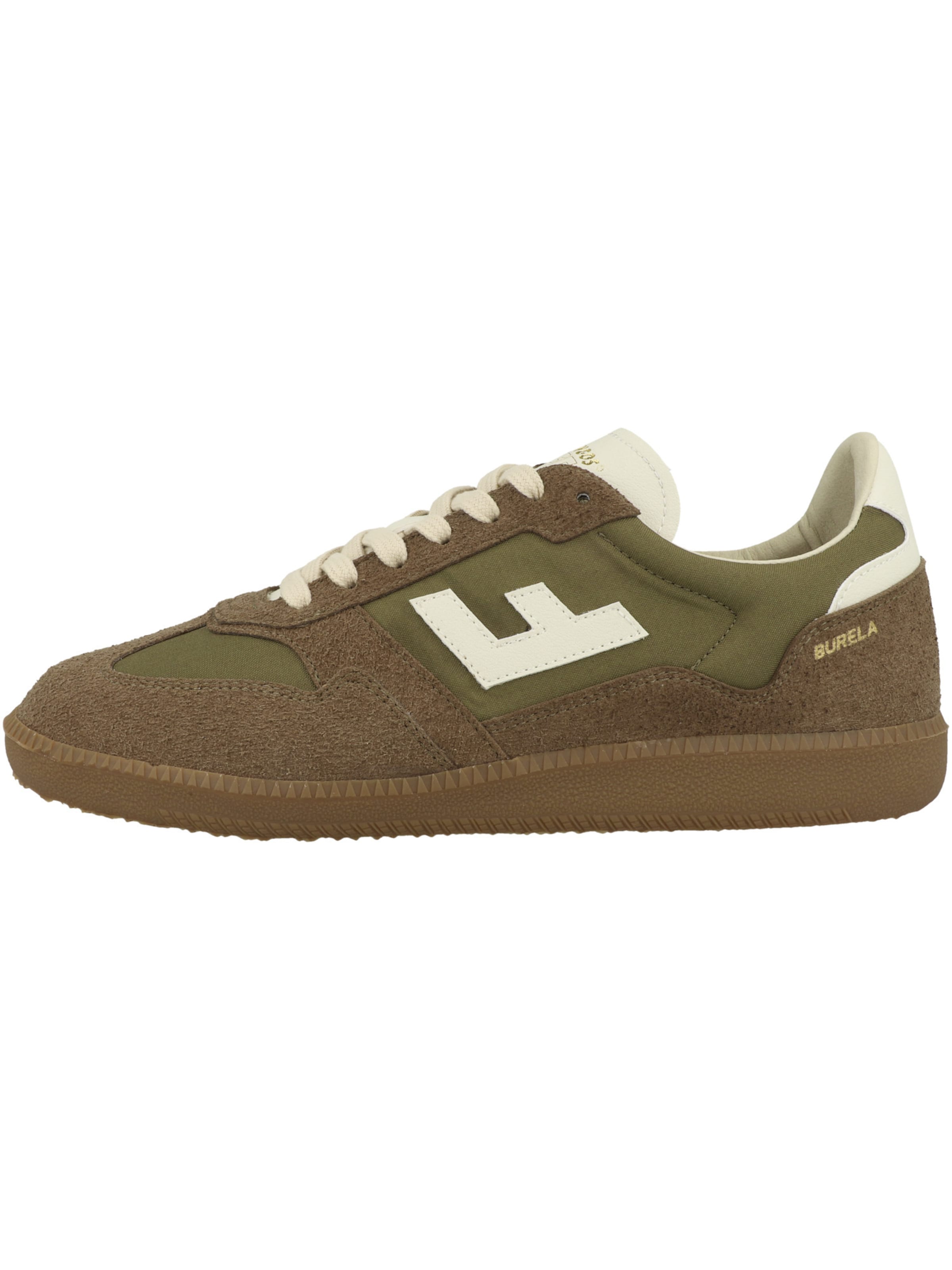 Sneaker bassa 'Burela' di Flamingos' Life in marrone