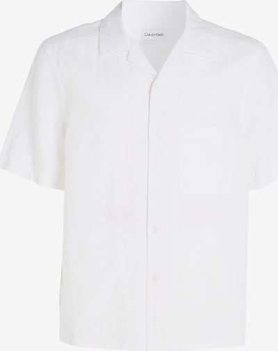 Calvin Klein Chemise en blanc, Vue avec produit