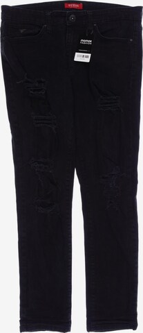 GUESS Jeans 29-30 in Schwarz: predná strana