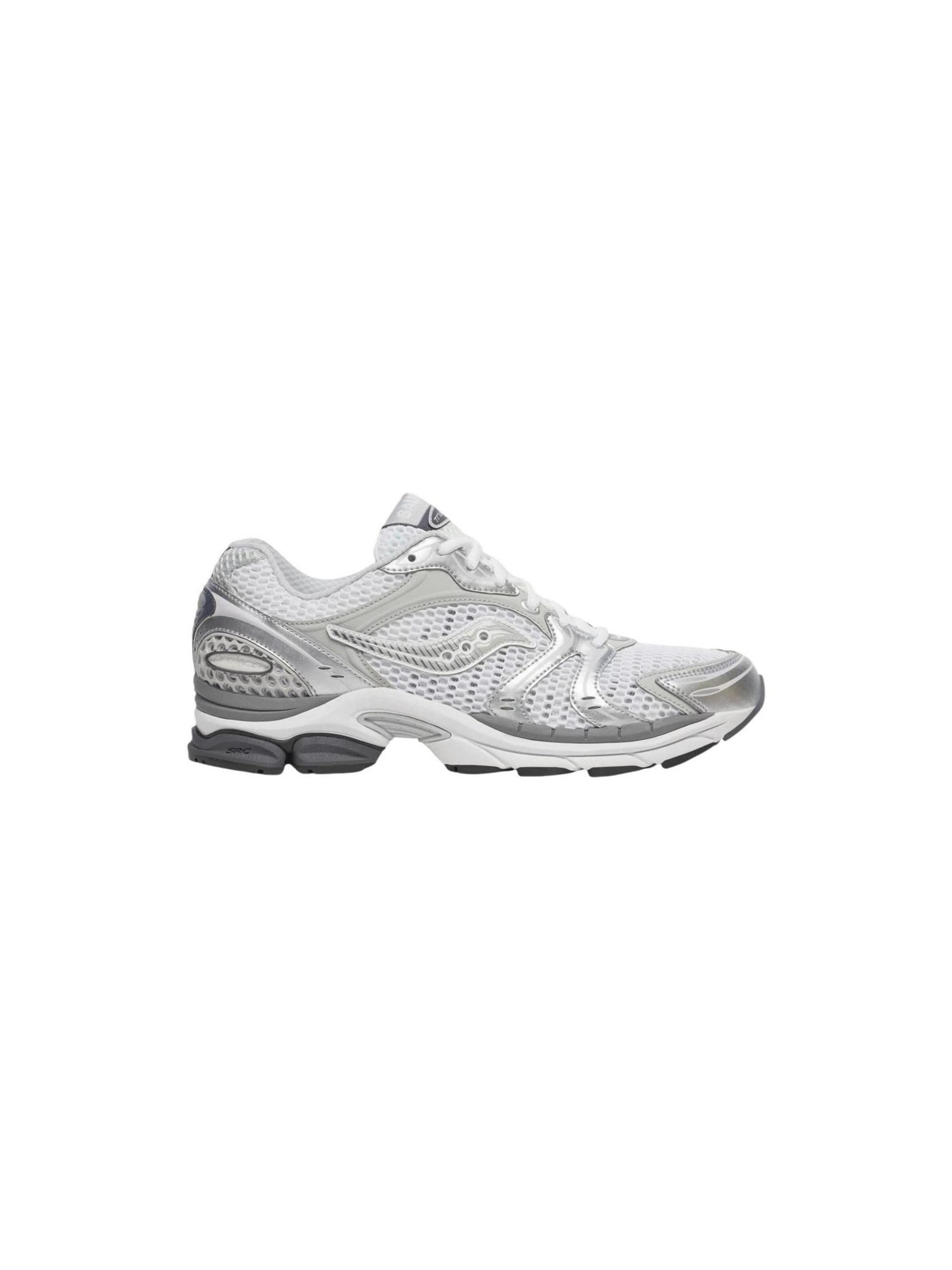 Sneaker bassa 'ProGrid Triumph 4 S70704-26' di saucony in bianco: frontale