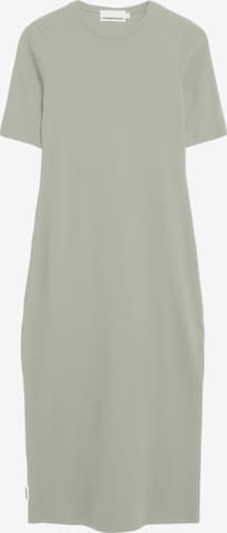 ARMEDANGELS Kleid SEHAARAA in Grün: Vorderseite