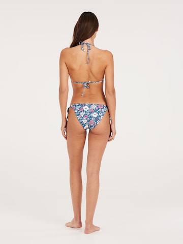 PROTEST Triangel Bikini 'PRTMOLOKO' in Blau