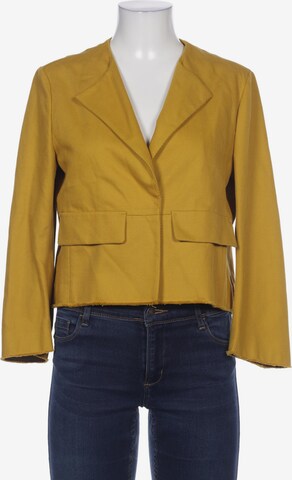 Luisa Cerano Blazer in M in Yellow: front