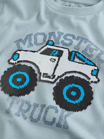 Next - Camiseta en gris