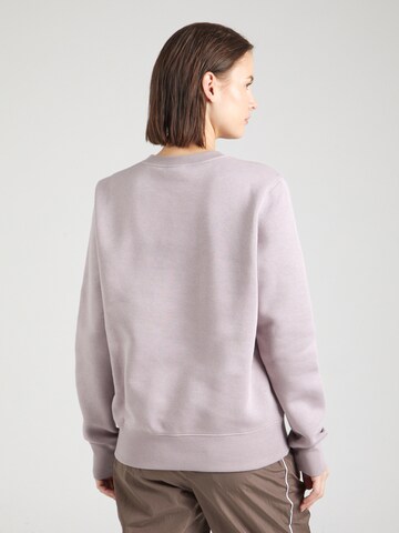 Nike Sportswear - Sudadera 'Phoenix Fleece' en lila
