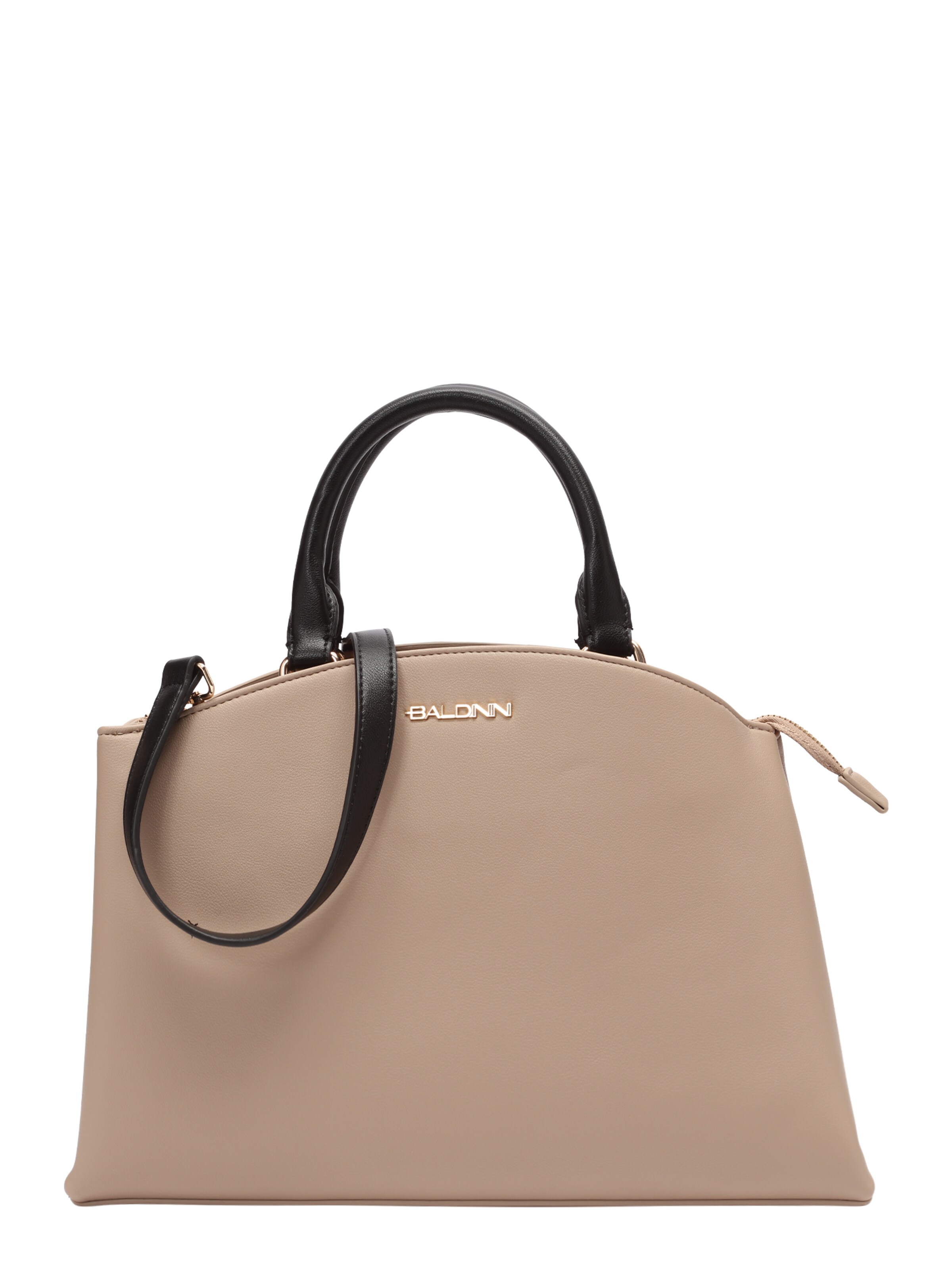 BALDININI Handtasche 'Aida 002' in Beige: Vorderseite