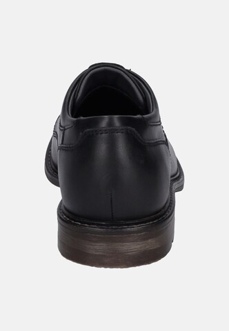 JOSEF SEIBEL Lace-up shoe 'Earl 05' in Black