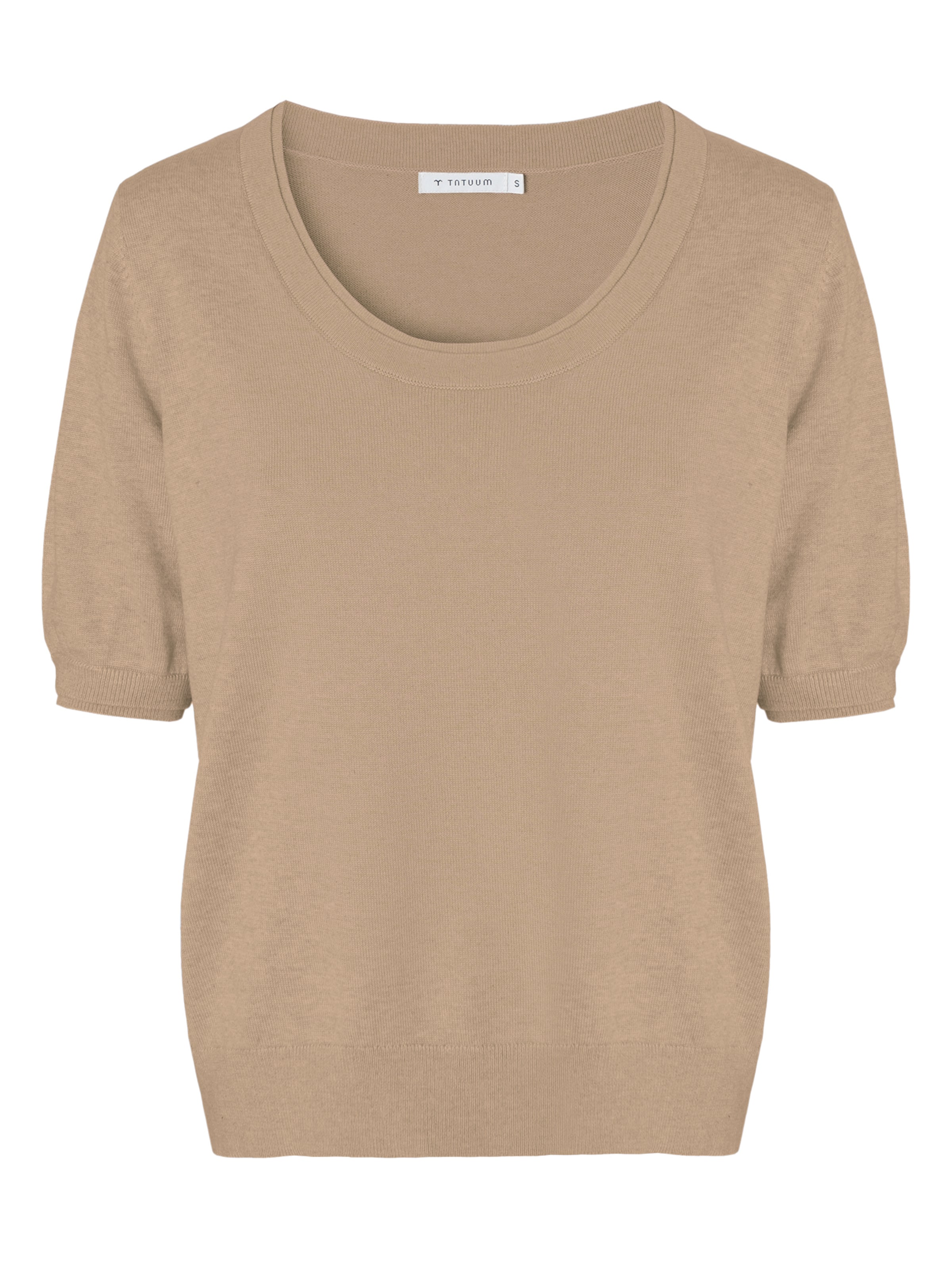 TATUUM Блузка в Бежевый: спереди