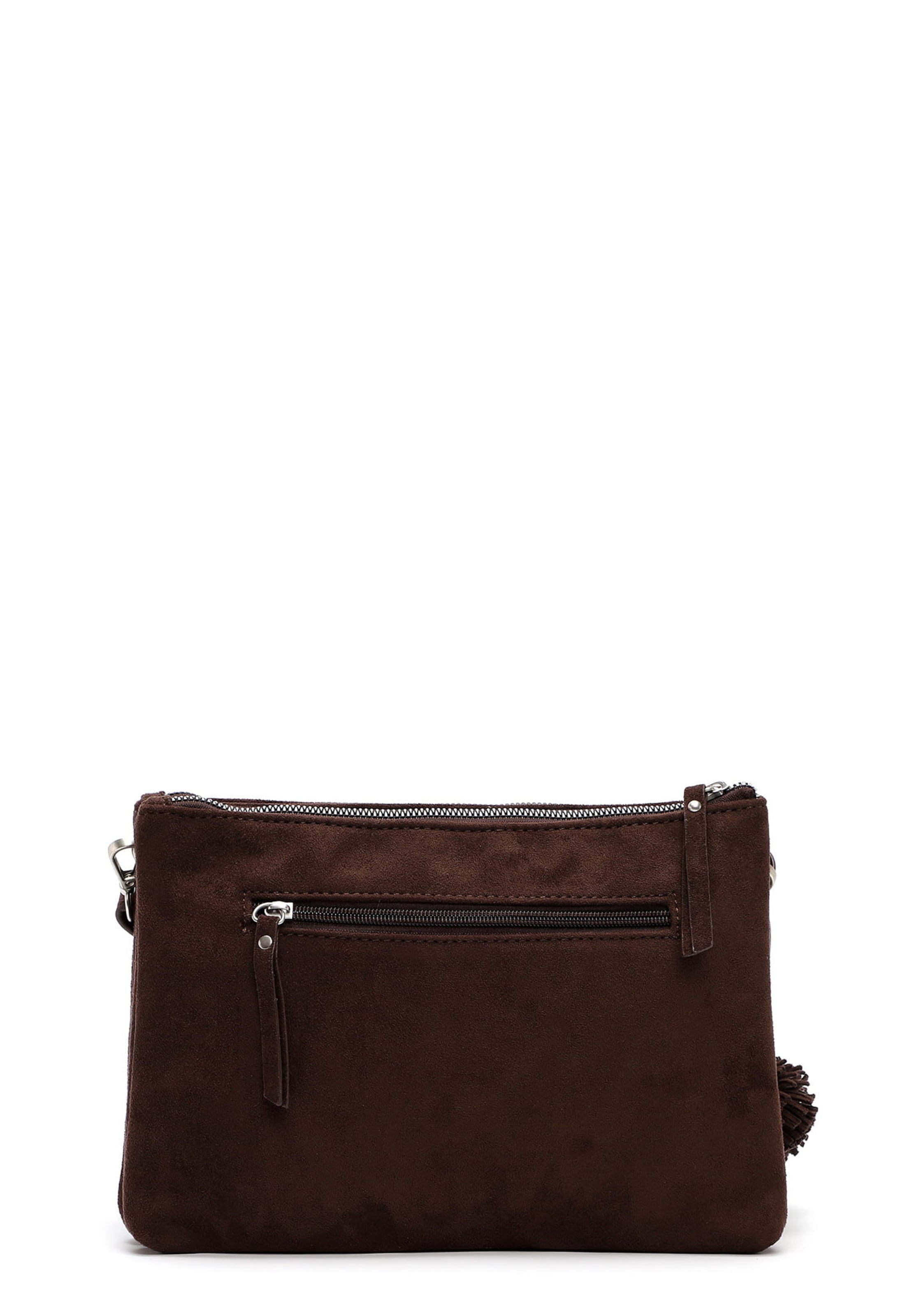 Borsa a spalla di Emily & Noah in marrone