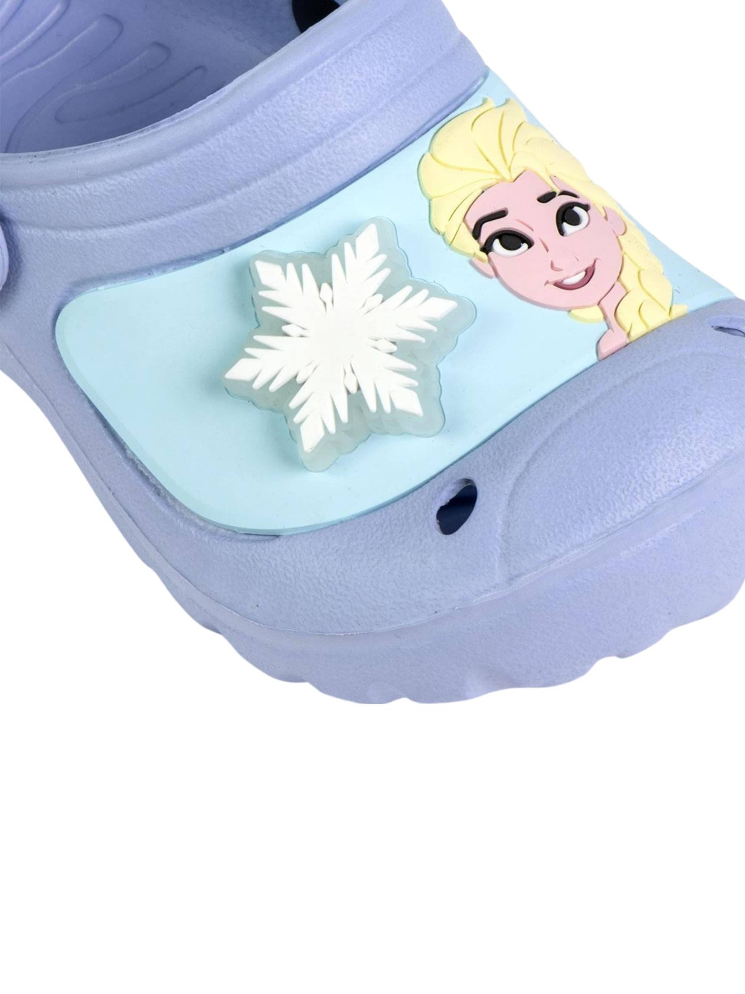 Claquettes / Tongs 'Frozen' DISNEY en bleu