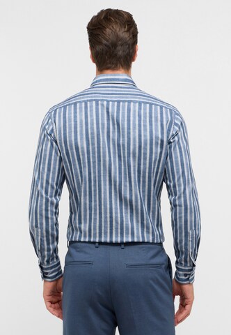 ETERNA Regular fit Business shirt in Blue